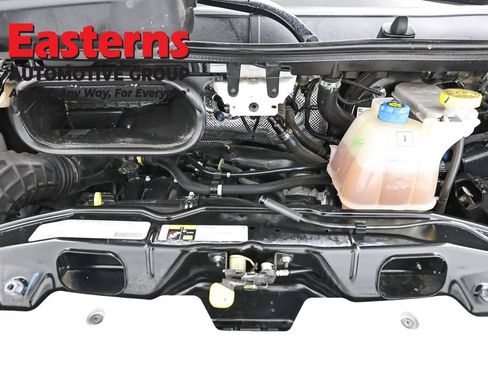 Used 2022 RAM ProMaster 2500 FWD image 7