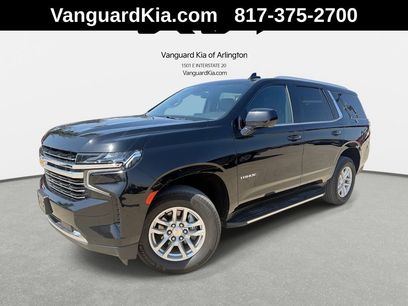 Used 2024 Chevrolet Tahoe LT