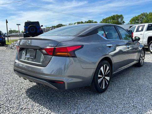 Used 2021 Nissan Altima 2.5 SV image 7