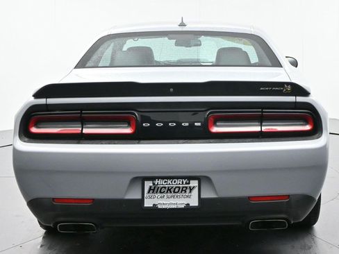 Used 2021 Dodge Challenger R/T Scat Pack w/ Shaker Package RWD image 6
