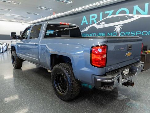 Used 2015 Chevrolet Silverado 2500 LTZ w/ Duramax Plus Package image 8