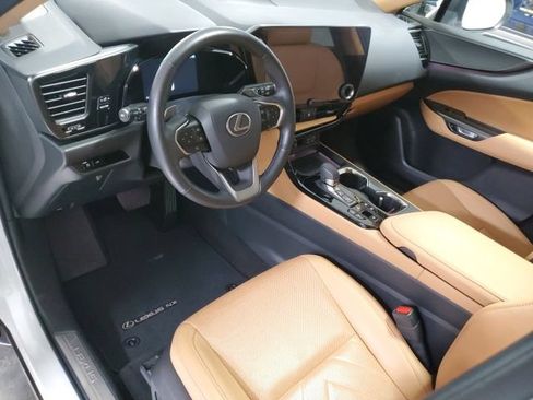 Used 2024 Lexus NX 450h+ AWD w/ Vision Package image 12