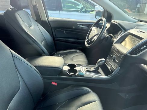 Used 2015 Ford Edge Titanium w/ Equipment Group 302A AWD/4WD image 6