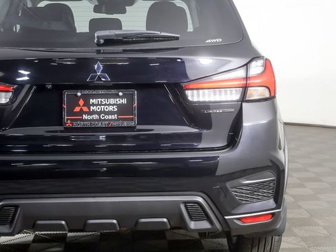 New 2026 Mitsubishi Outlander Sport LE AWD/4WD image 13