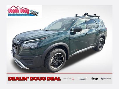 Used 2025 Nissan Pathfinder Rock Creek