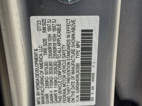 Used 2024 Honda CR-V Sport image 40