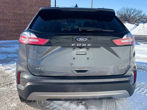 Certified 2024 Ford Edge SEL w/ Convenience Package image 4