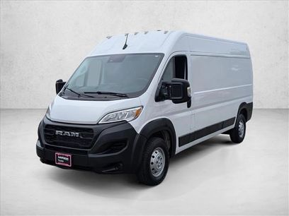 Used 2023 RAM ProMaster 2500
