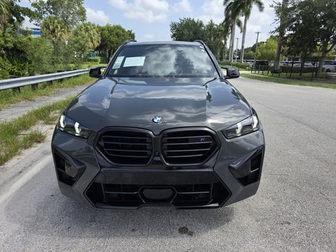 Used 2024 BMW X5 M Competition w/ Executive Package AWD/4WD image 8