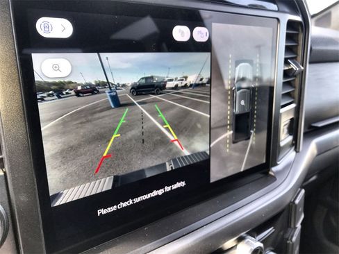 New 2025 Ford F150 XLT w/ Equipment Group 302A MID image 17