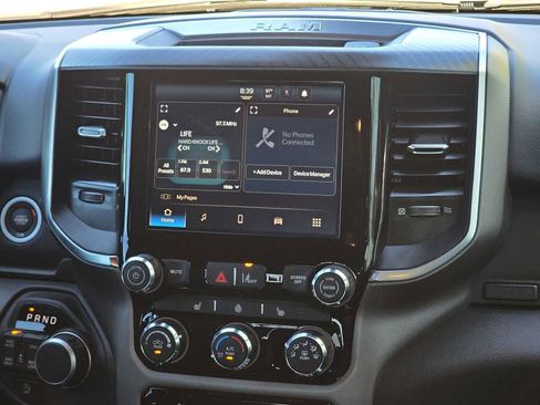 Used 2025 RAM 1500 Big Horn AWD/4WD image 20