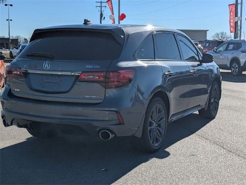 Used 2020 Acura MDX A-Spec image 4