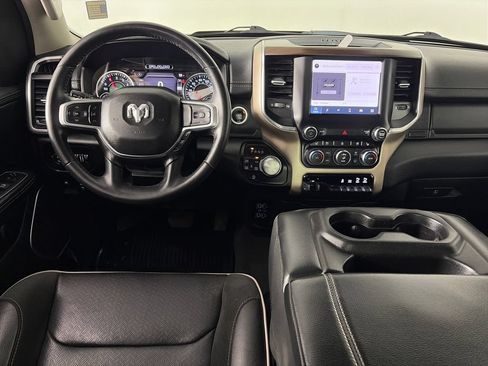 Used 2022 RAM 1500 Laramie AWD/4WD image 14
