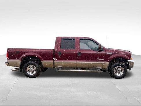 Used 2004 Ford F250 Lariat AWD/4WD image 8