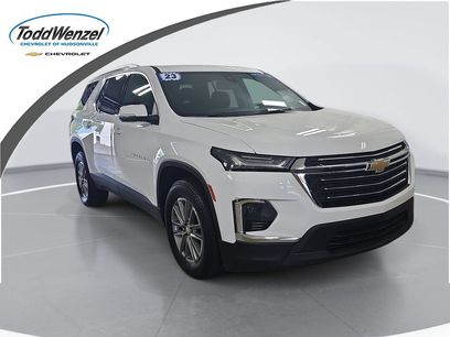 Certified 2023 Chevrolet Traverse LT w/ LPO, Floor Liner Package