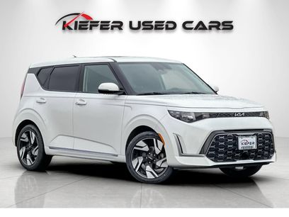 Used 2023 Kia Soul GT-Line