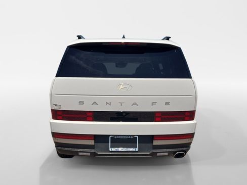 New 2026 Hyundai Santa Fe Limited FWD image 4