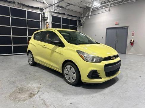Used 2017 Chevrolet Spark LS FWD image 3