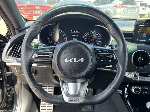 Certified 2023 Kia Stinger GT-Line w/ Sun & Sound Package AWD/4WD image 26