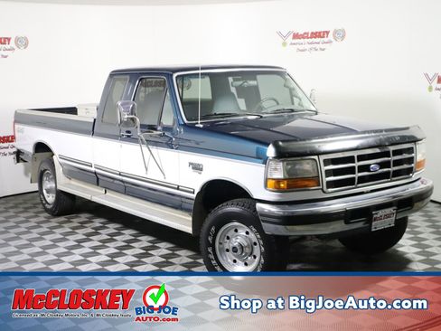 Used 1997 Ford F250 XLT HD image 1