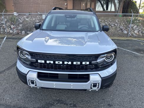 New 2026 Ford Bronco Sport Badlands AWD/4WD image 2