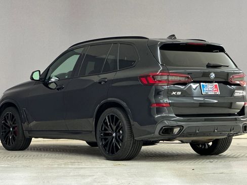 Certified 2023 BMW X5 sDrive40i w/ M Sport Package RWD image 3