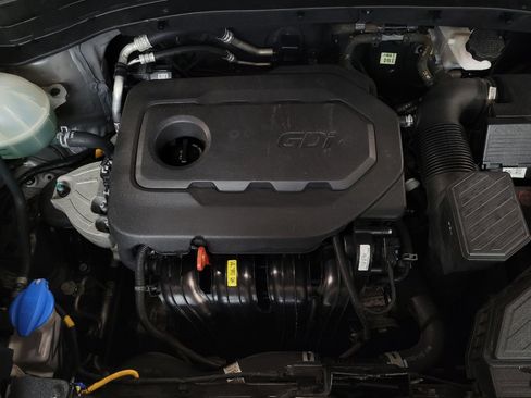 Used 2018 Kia Sportage EX FWD image 30