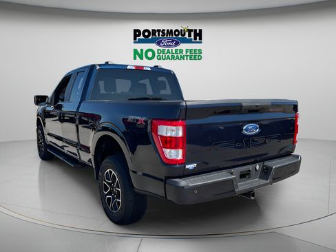 Used 2023 Ford F150 XL w/ STX Appearance Package AWD/4WD image 22