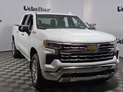 New 2026 Chevrolet Silverado 1500 LTZ