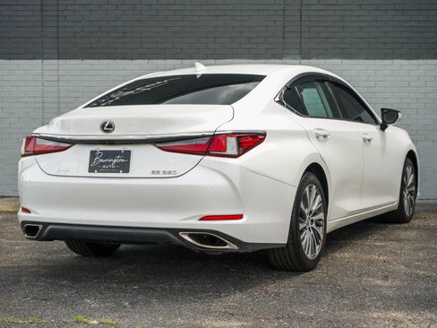 Used 2020 Lexus ES 350 w/ Premium Package FWD image 5