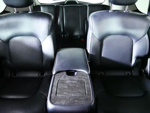Used 2024 INFINITI QX80 Luxe AWD/4WD image 13