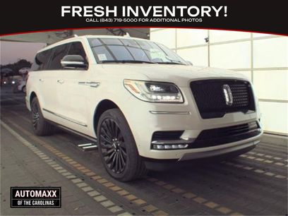 Used 2019 Lincoln Navigator L Reserve w/ Cargo Package
