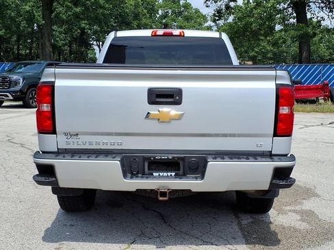 Used 2016 Chevrolet Silverado 1500 LT w/ All Star Edition AWD/4WD image 18