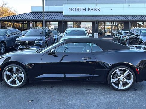 Used 2016 Chevrolet Camaro SS image 5
