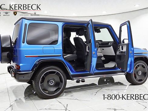 Used 2024 Mercedes-Benz G 63 AMG 4MATIC image 16