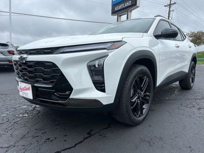 New 2025 Chevrolet Trax ACTIV w/ Driver Confidence Package