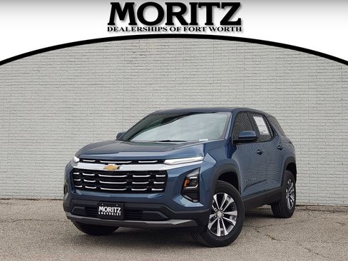 New 2026 Chevrolet Equinox LT FWD image 1