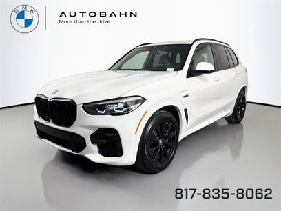 Used 2022 BMW X5 xDrive45e w/ M Sport Package