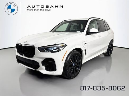 Used 2022 BMW X5 xDrive45e w/ M Sport Package AWD/4WD image 1