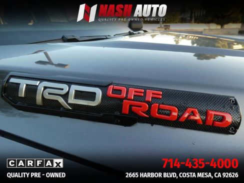 Used 2024 Toyota Tundra SR5 RWD image 73