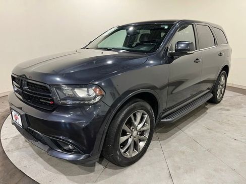 Used 2015 Dodge Durango Limited w/ Premium Group AWD/4WD image 6