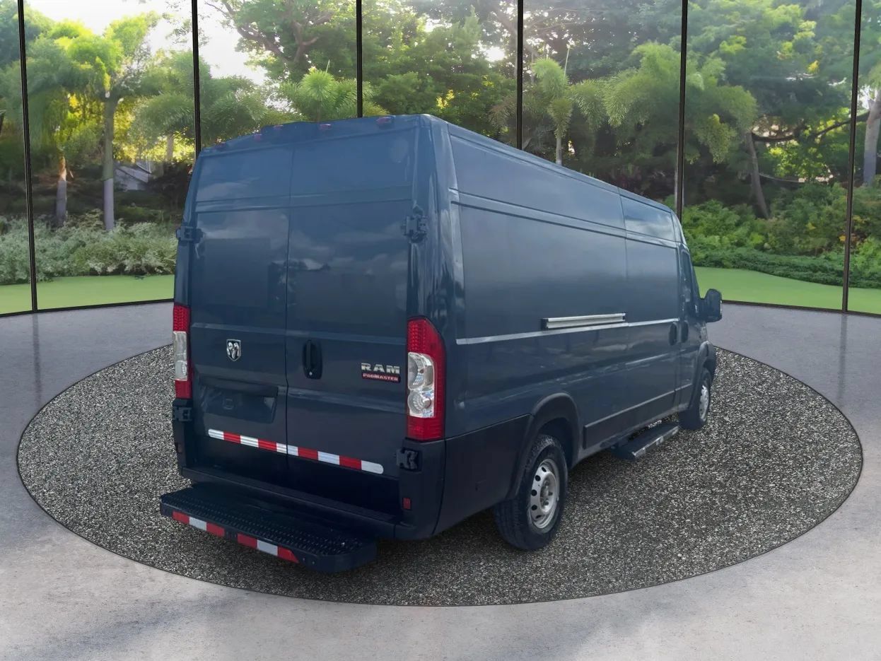 Used 2020 RAM ProMaster 3500 FWD image 5