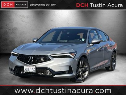 Used 2025 Acura Integra A-Spec