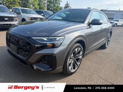 Used 2025 Audi Q8 Premium