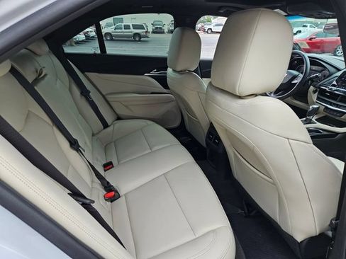 Used 2024 Cadillac CT4 Luxury w/ Sun And Sound Package RWD image 19