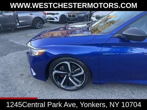 Used 2021 Honda Accord Sport Special Edition image 10