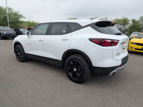 Certified 2020 Chevrolet Blazer LT image 6