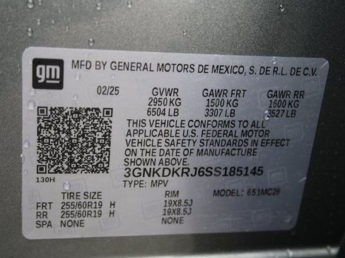 New 2025 Chevrolet Blazer EV LT w/ Super Cruise Package AWD/4WD image 43