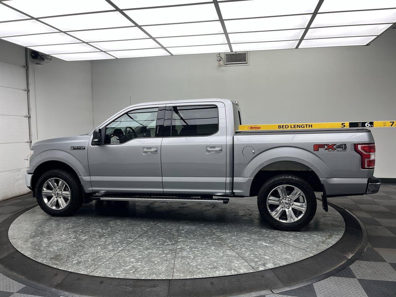 Certified 2020 Ford F150 4x4 SuperCrew image 7