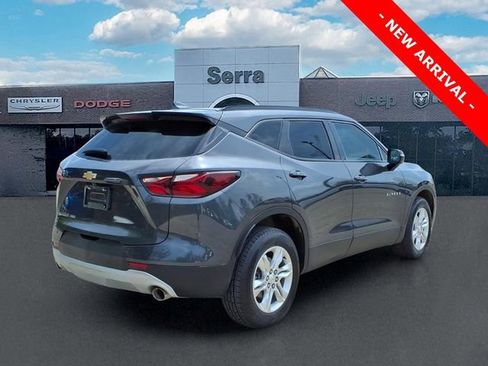 Used 2022 Chevrolet Blazer LT AWD/4WD image 6